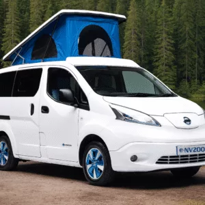 NISSAN E-NV200 ELECTRIC CAMPERVAN