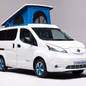 NISSAN E-NV200 FULLY ELECTRIC