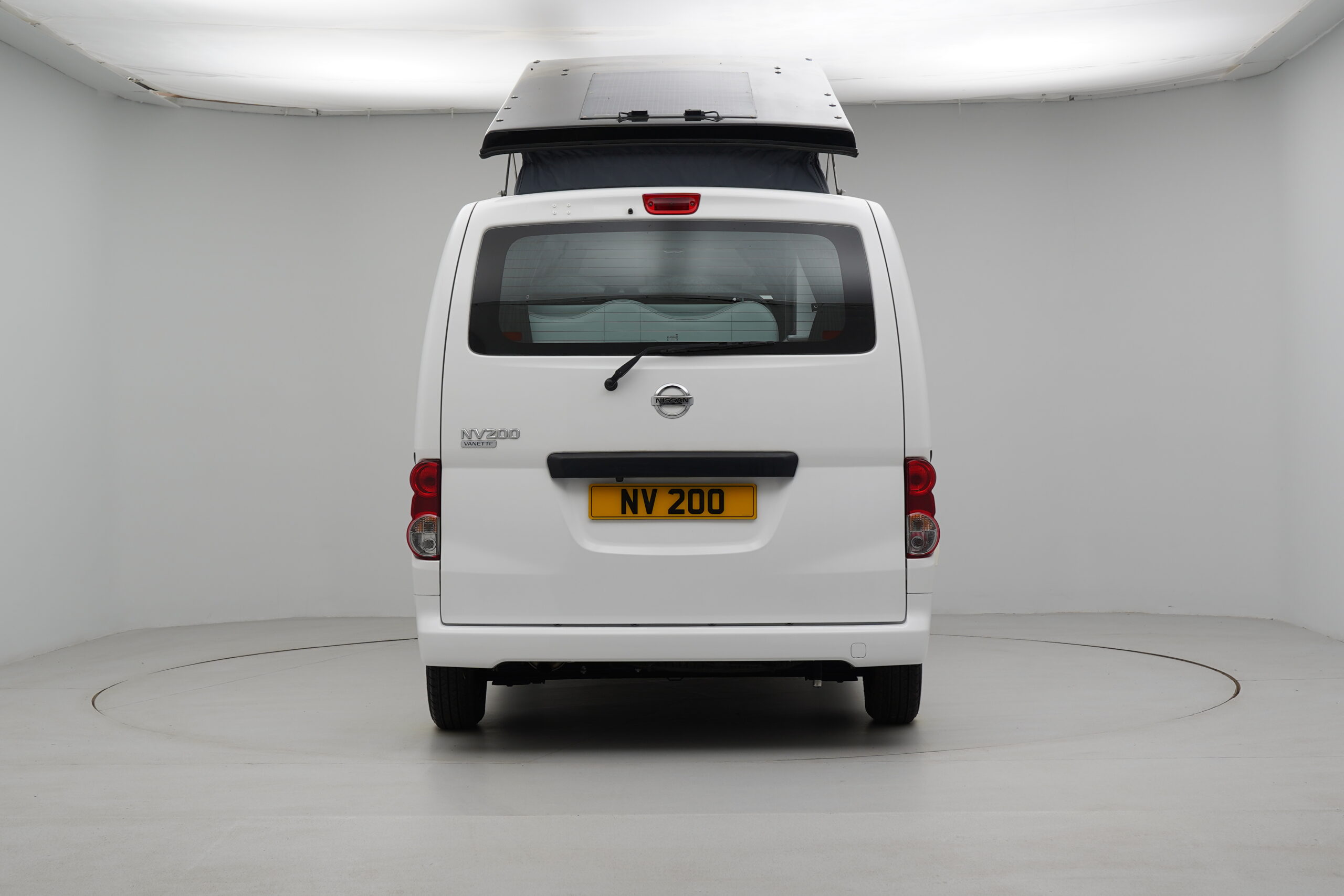 Nissan NV200 Auto Camper Compact ULEZ Friendly