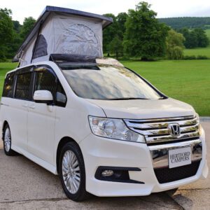 HONDA STEPWAGON 1.9 PETROL