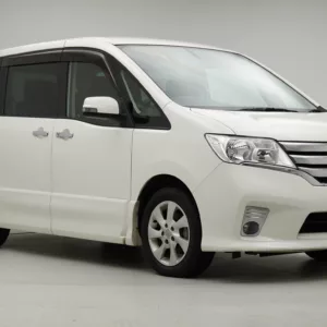 NISSAN SERENA 1.9 PETROL AUTO KAMPA REAR CONVERSION