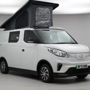 MAXUS E-CAMPER, 4-5 BERTH