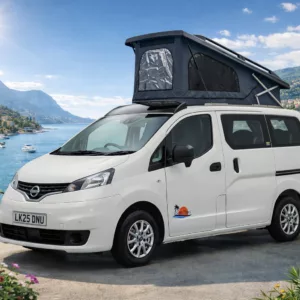NV200 ST TROPEZ SPECIAL 1.6 Petrol Auto, from £32,995