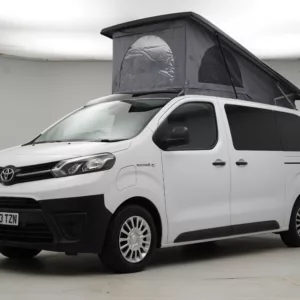 Toyota-PEUGEOT Pro E Camper 75 KW